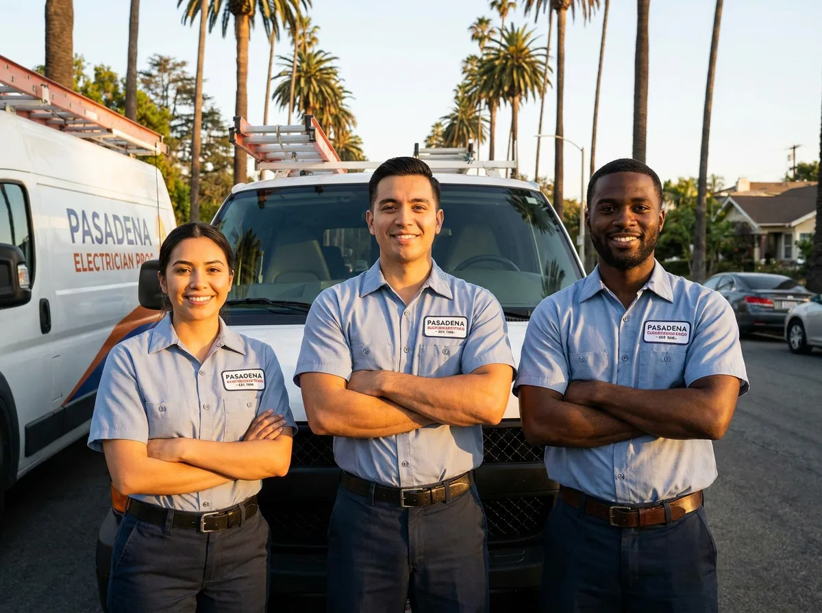Electrician company in Lacota, MI